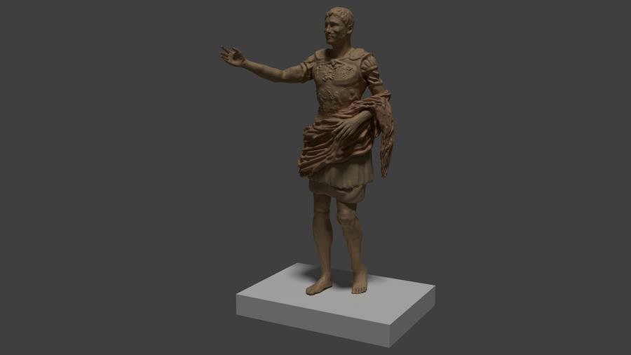 Augustus Caesar