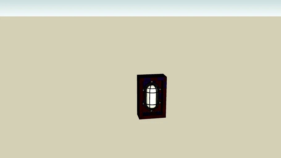 lampu kapal