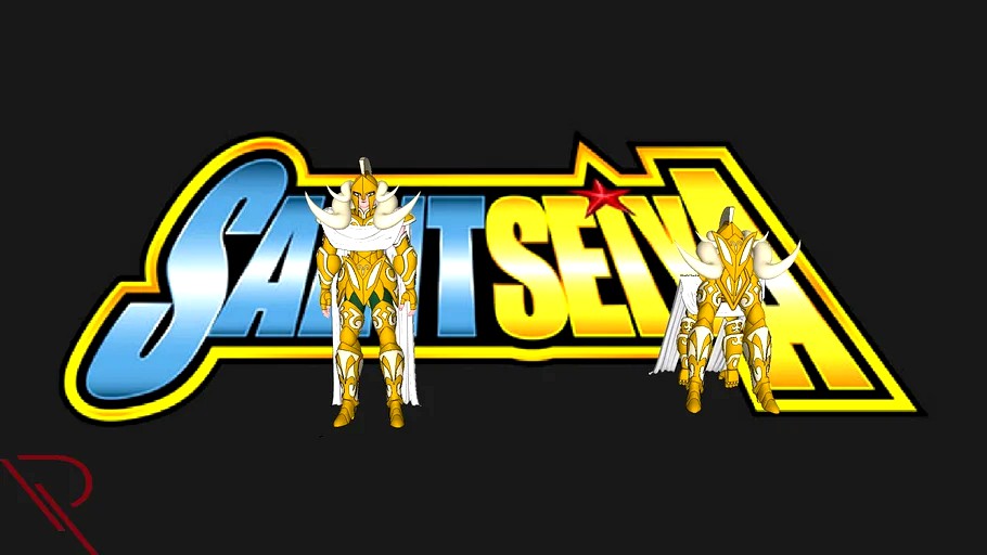 Aries - Saint Seiya