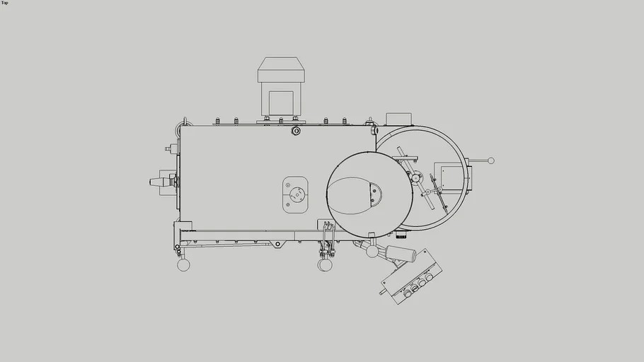 KADZAMA Roaster for cocoa beans