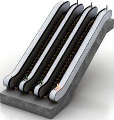 Escalator