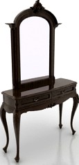 Dressing table
