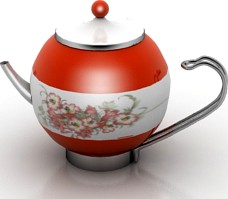 Teapot
