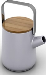 Teapot