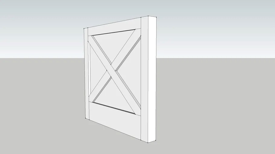 XEnd Panel, 36'