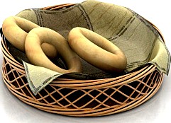 Bred-basket