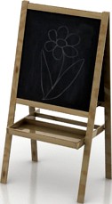 Easel