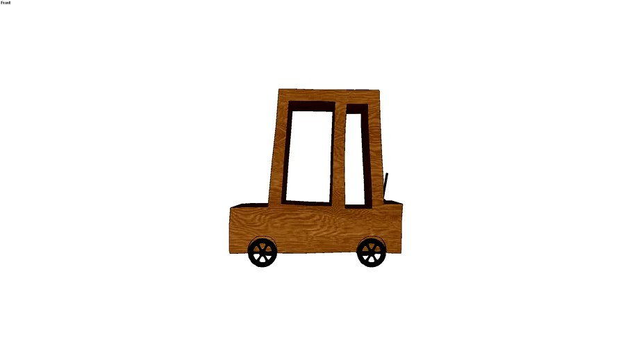 Turbo table - high