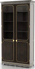 Glass-case