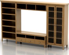 TV stand