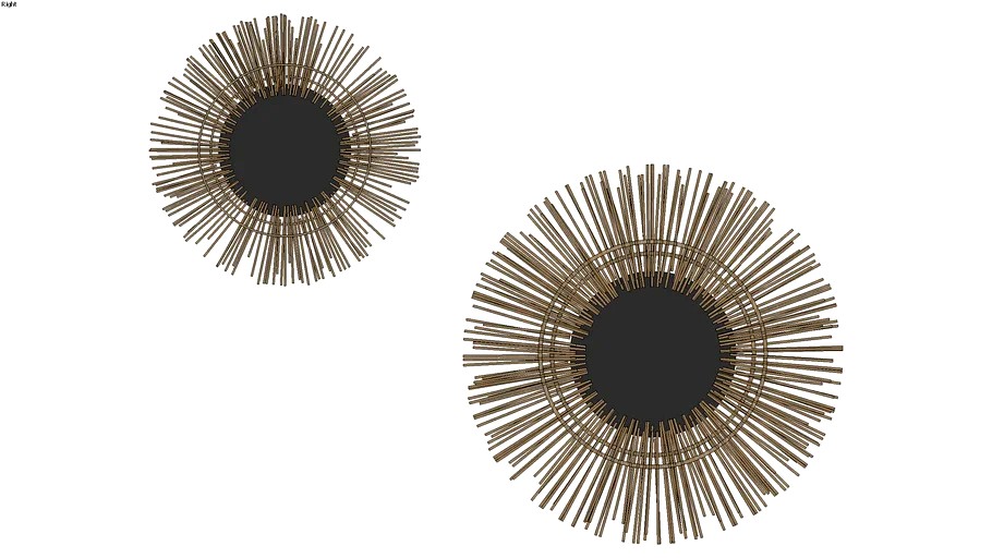 COBONPUE TWIGGY MIRROR