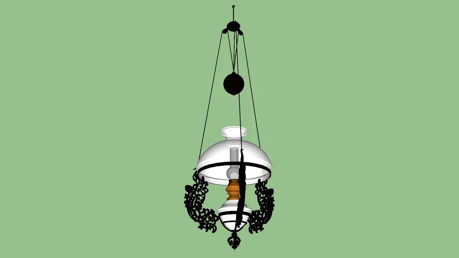 javas lamp
