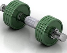 Dumbbell