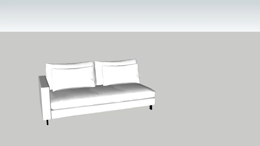 Gigi 3ALX Matraskussen