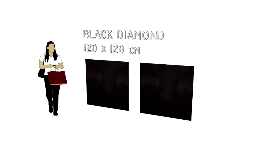 BLACK DIAMOND - ZEUS