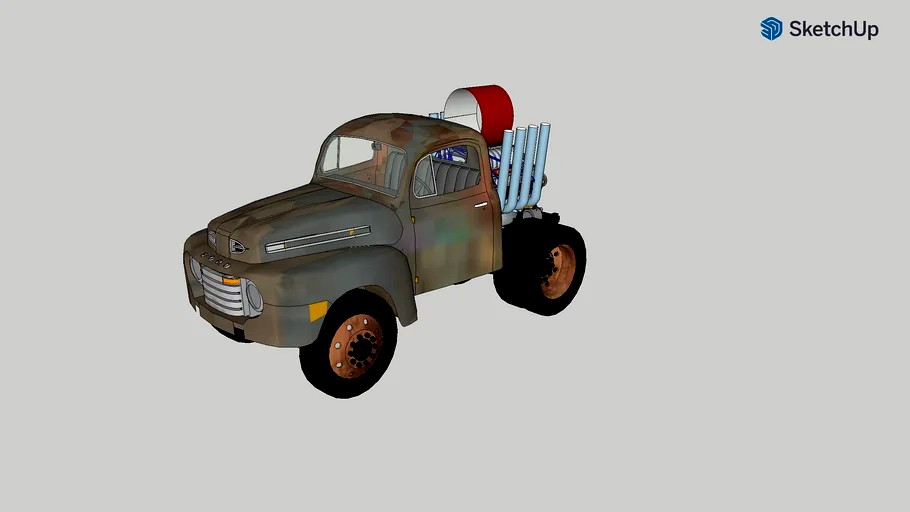 Stubby Bob (RoadKill)