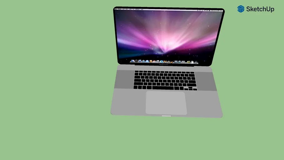 New MacBook Pro 17 8K XDR Super Retina