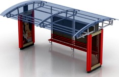 Bus stop