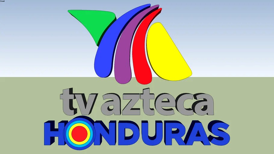 TV Azteca Honduras logo