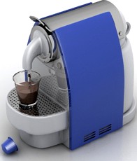 Coffee machine