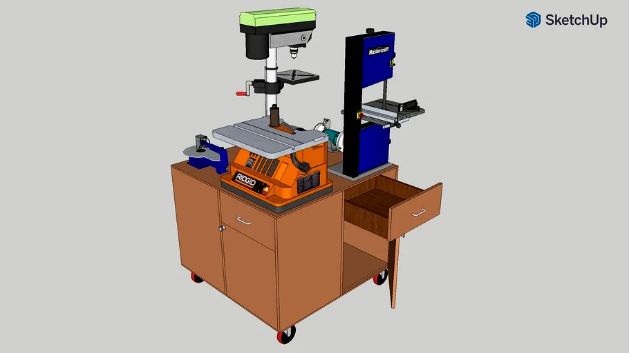 Multi outils complet / Multitool final version