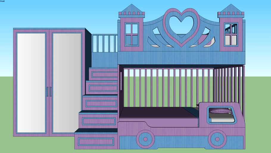 bunkbed