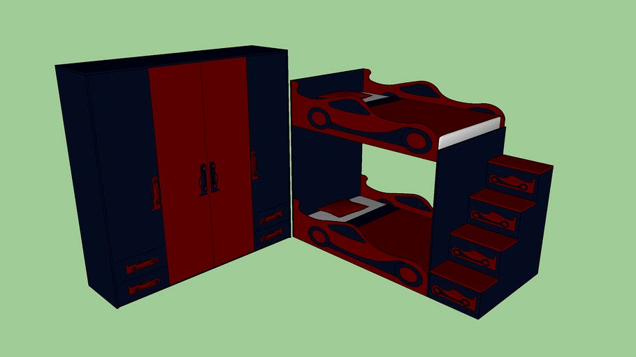 bunkbed
