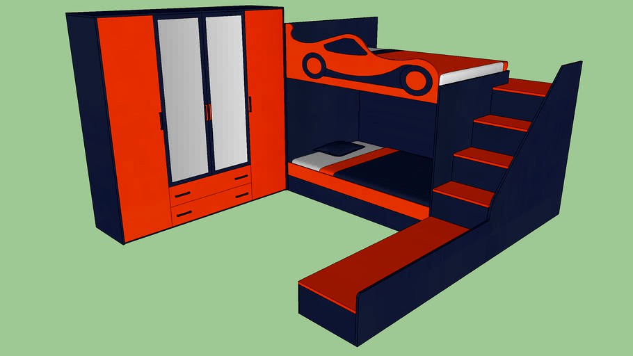 bunkbed