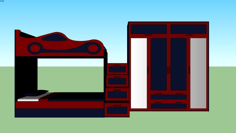 bunkbed