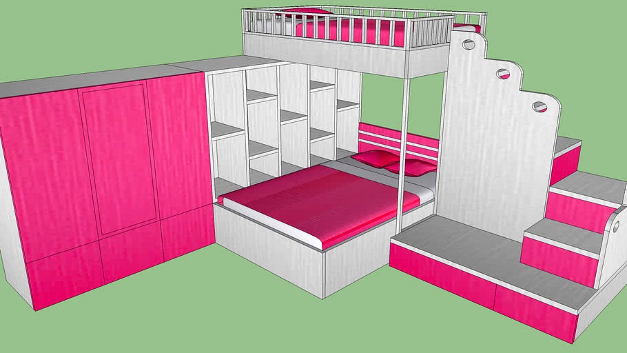 bunkbed