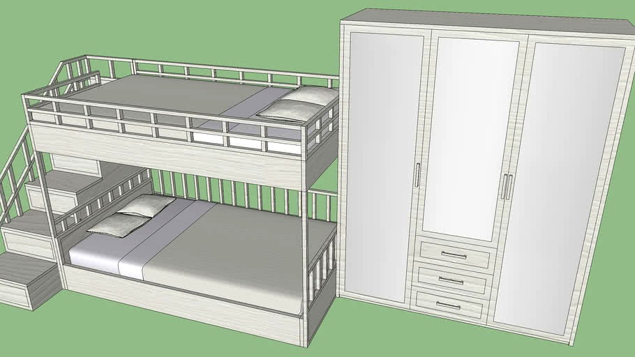 bunkbed