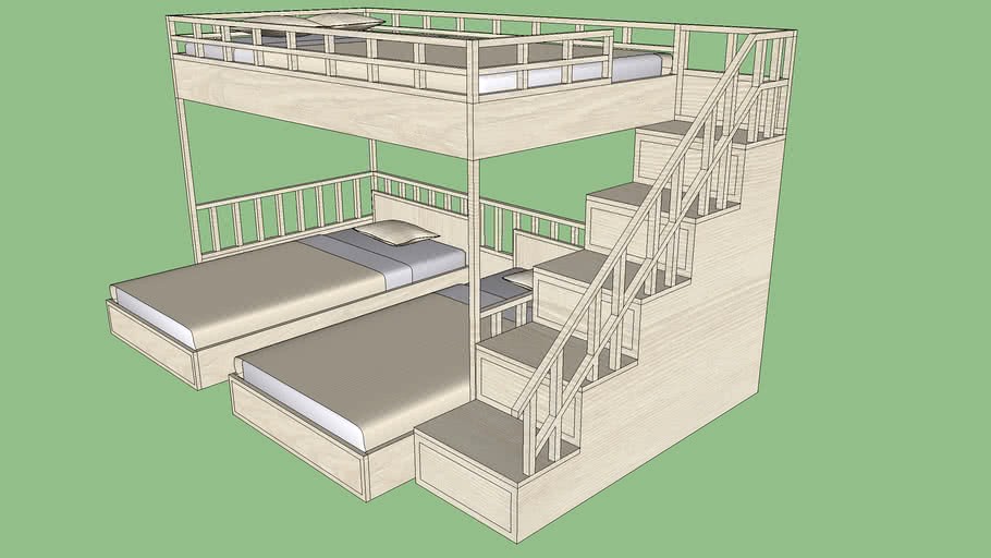 bunkbed