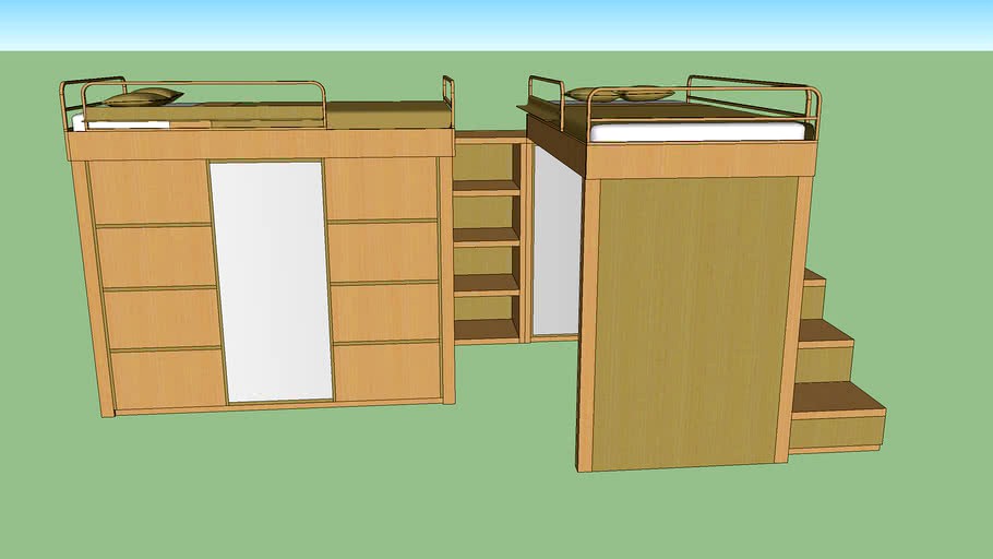 bunkbed