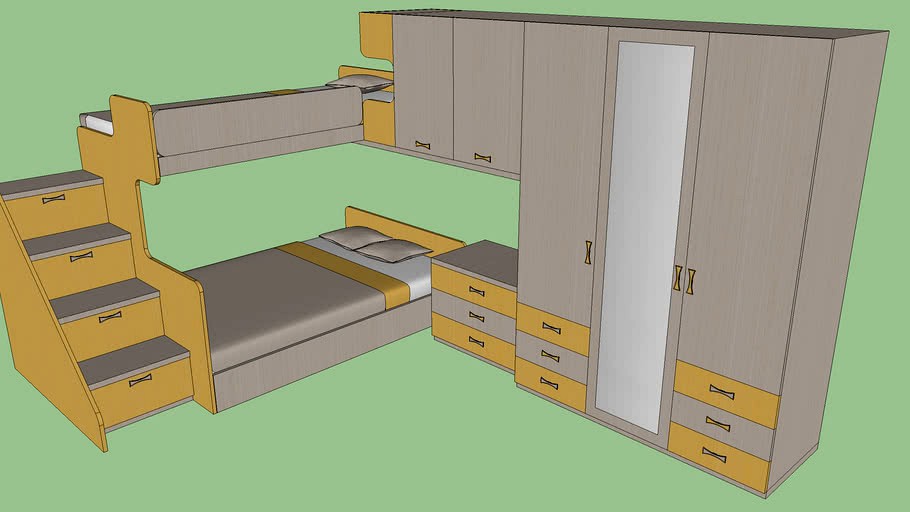 bunkbed