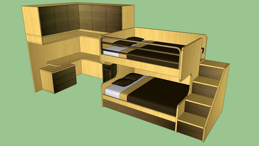 bunkbed