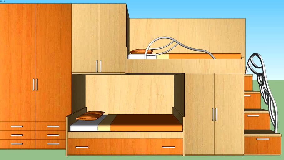 bunkbed