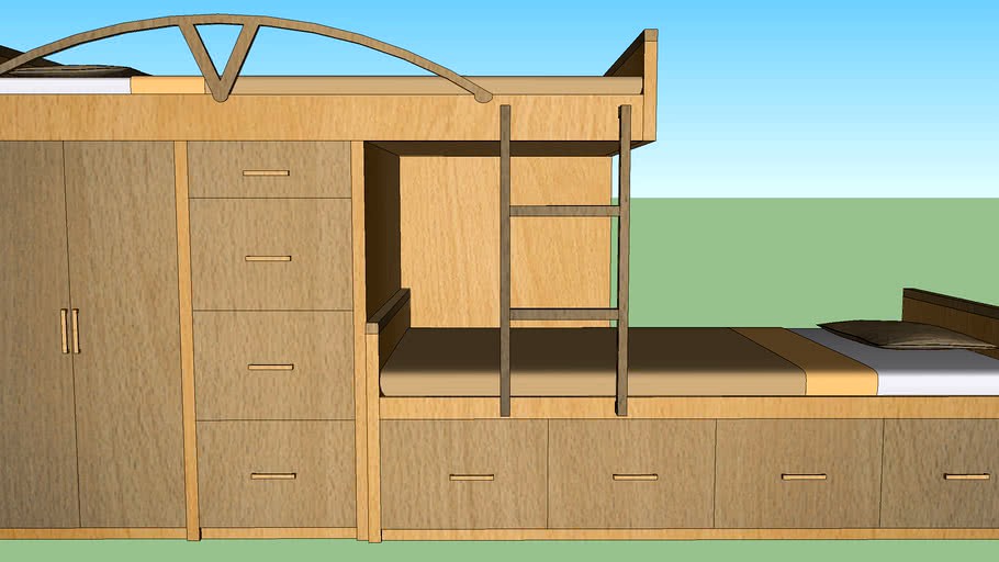 bunkbed