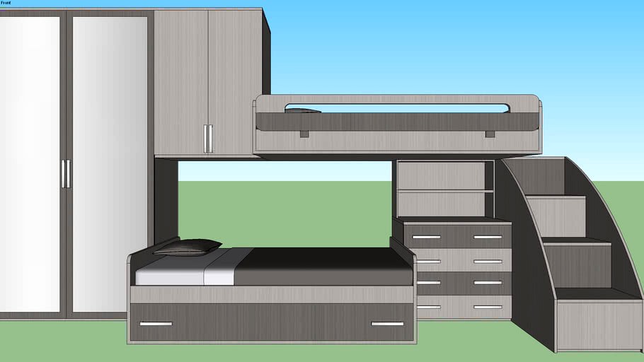 bunkbed