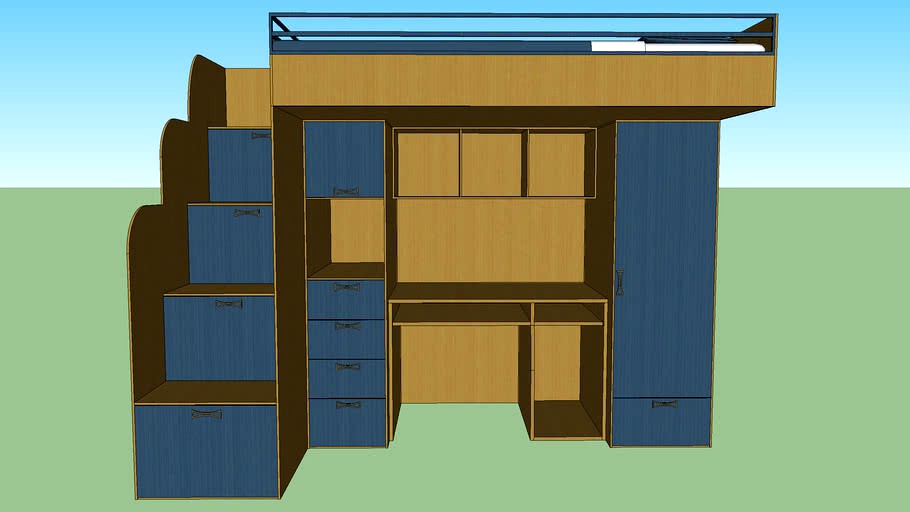 bunkbed