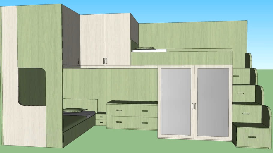 bunkbed