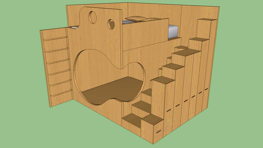 bunkbed