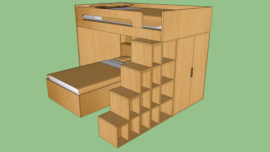 bunkbed