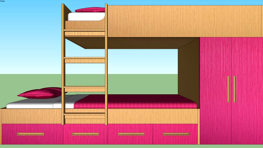 bunkbed