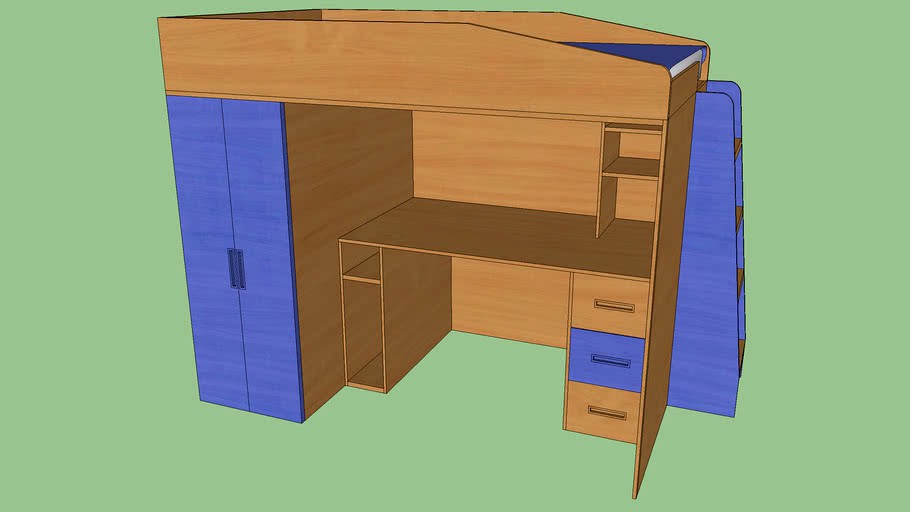 bunkbed