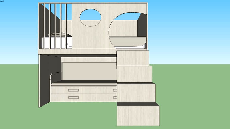 bunkbed