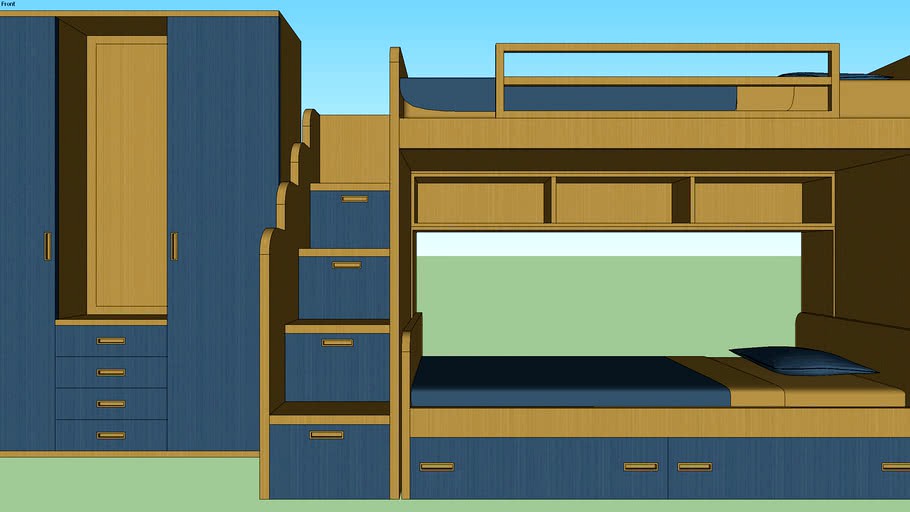 bunkbed