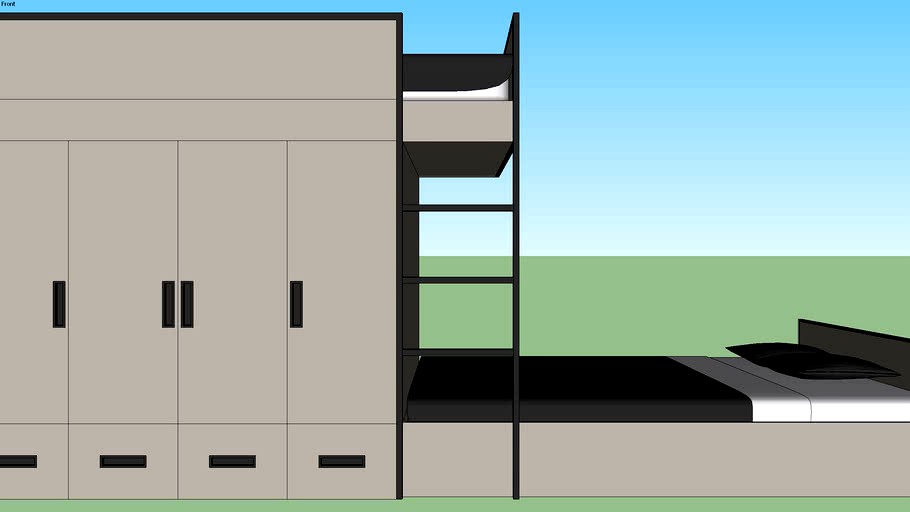 bunkbed