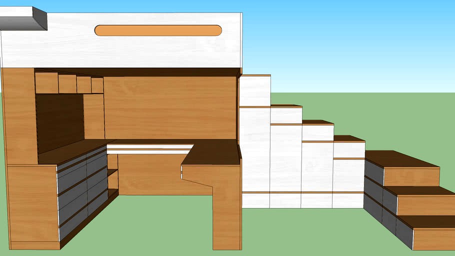 bunkbed