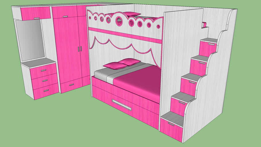 bunkbed