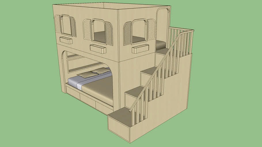 bunkbed